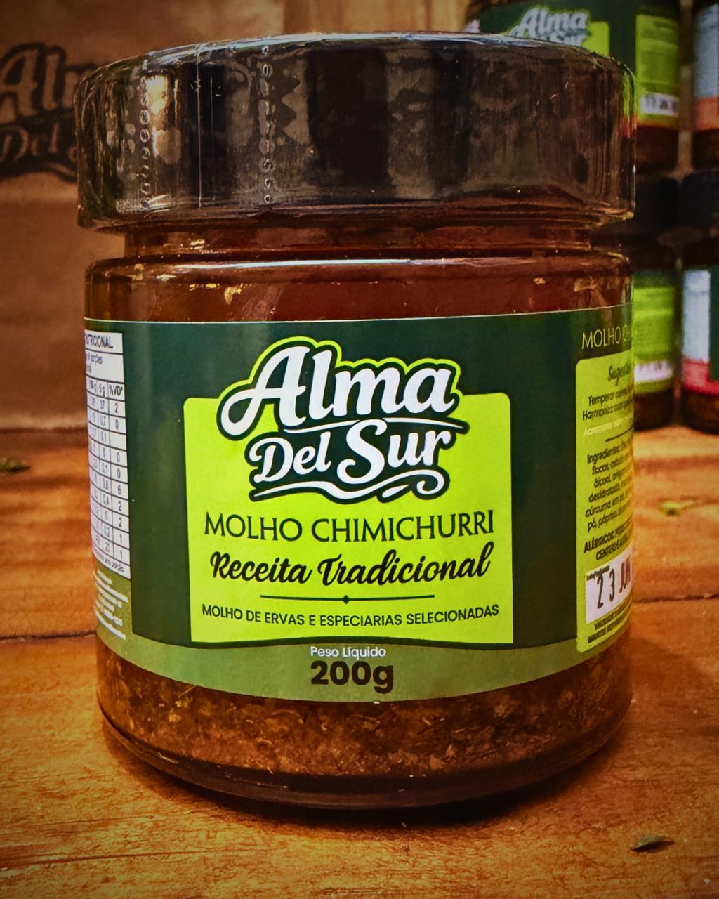 Chimichurri Tradicional 200g