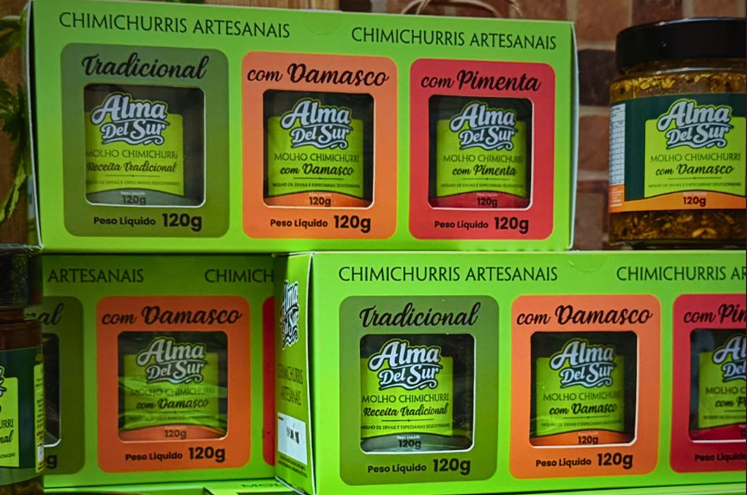 Kit Sabores Alma Del Sur